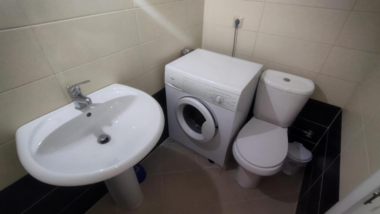 Apartments Eri Sarandë 外观 照片