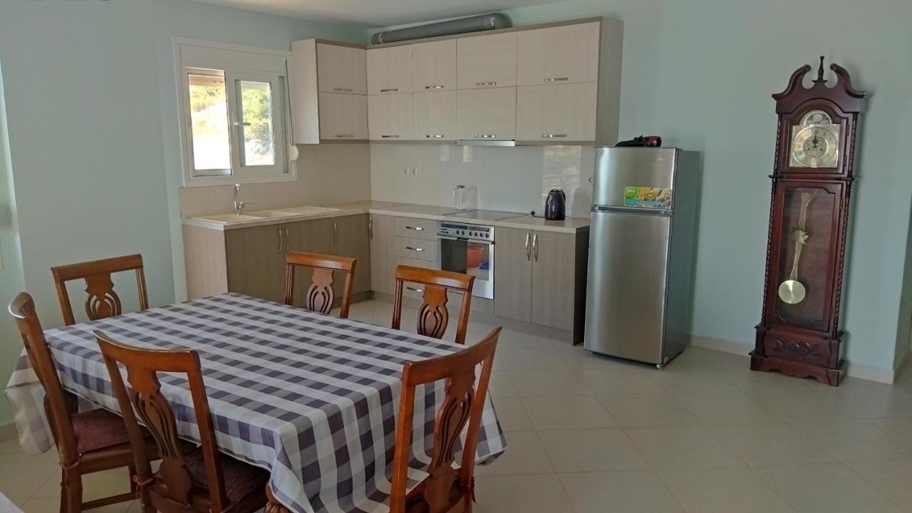 Apartments Eri Sarandë 外观 照片