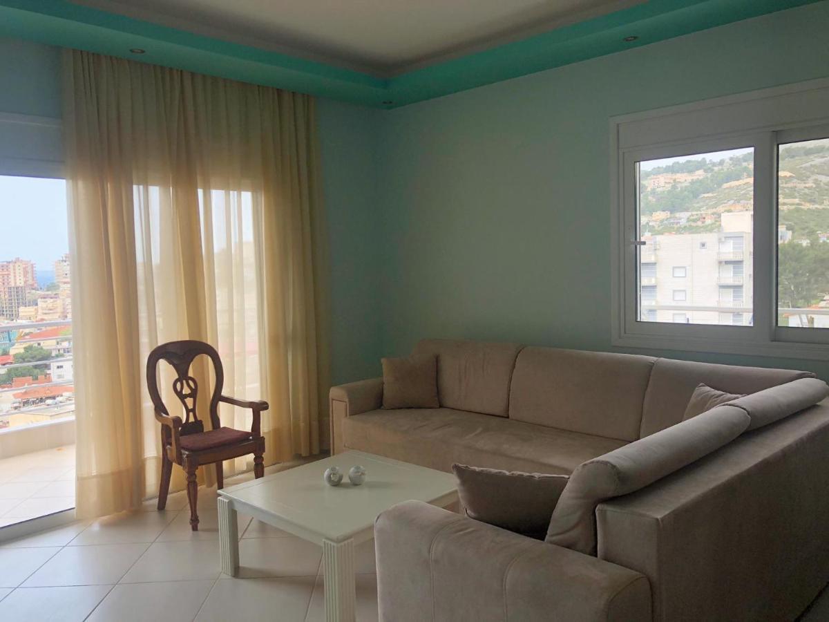 Apartments Eri Sarandë 外观 照片
