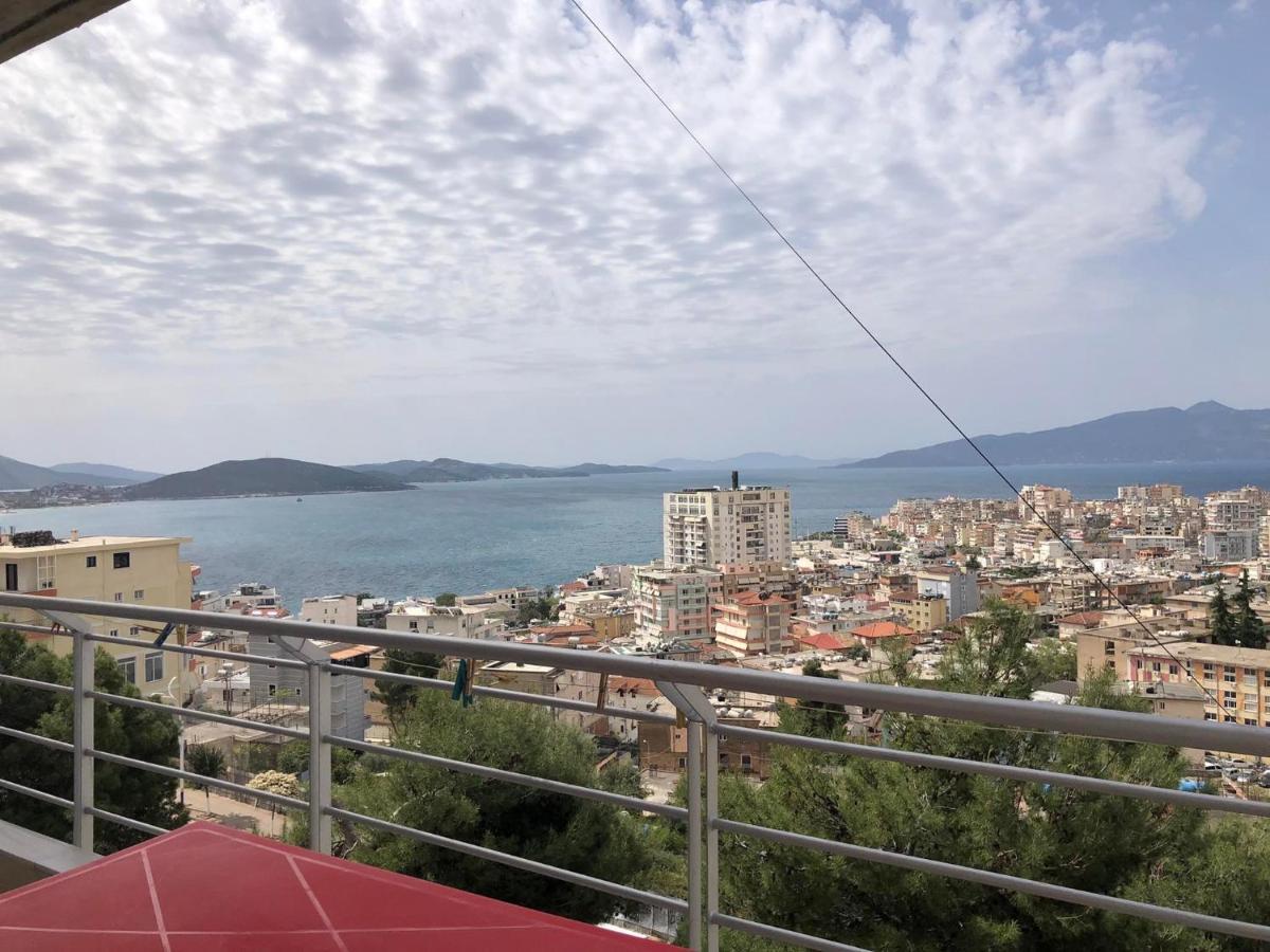 Apartments Eri Sarandë 外观 照片