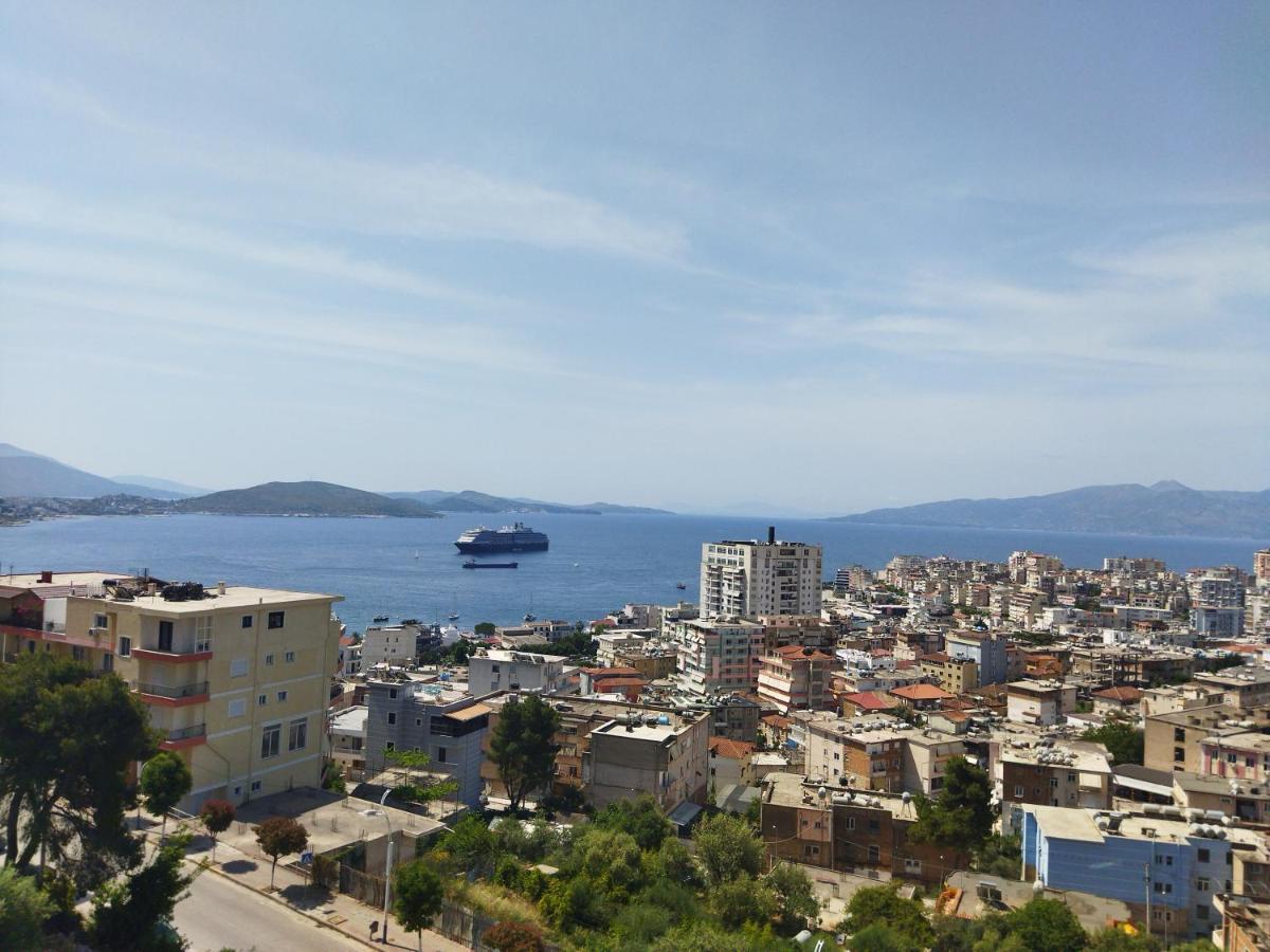 Apartments Eri Sarandë 外观 照片