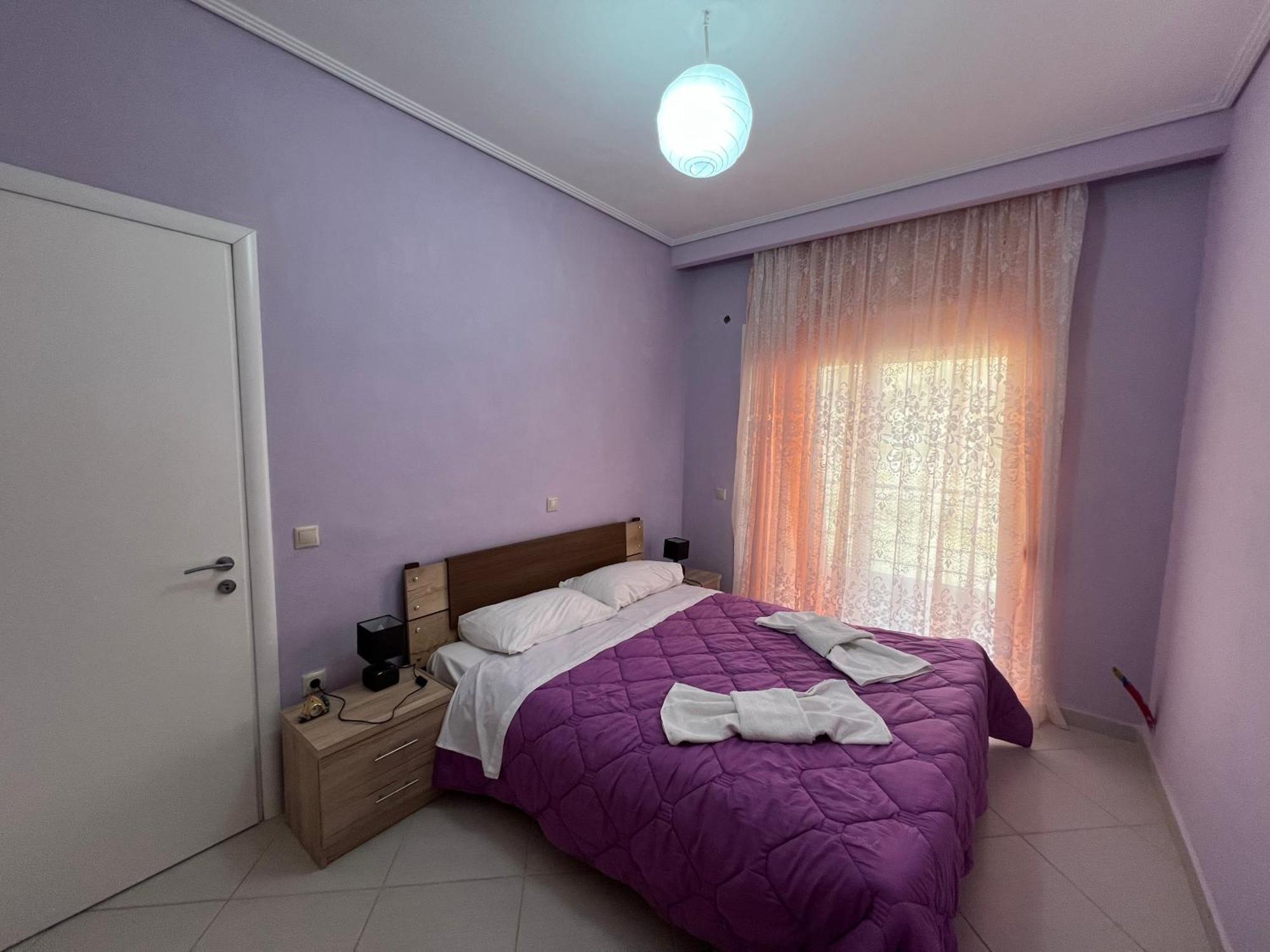 Apartments Eri Sarandë 外观 照片