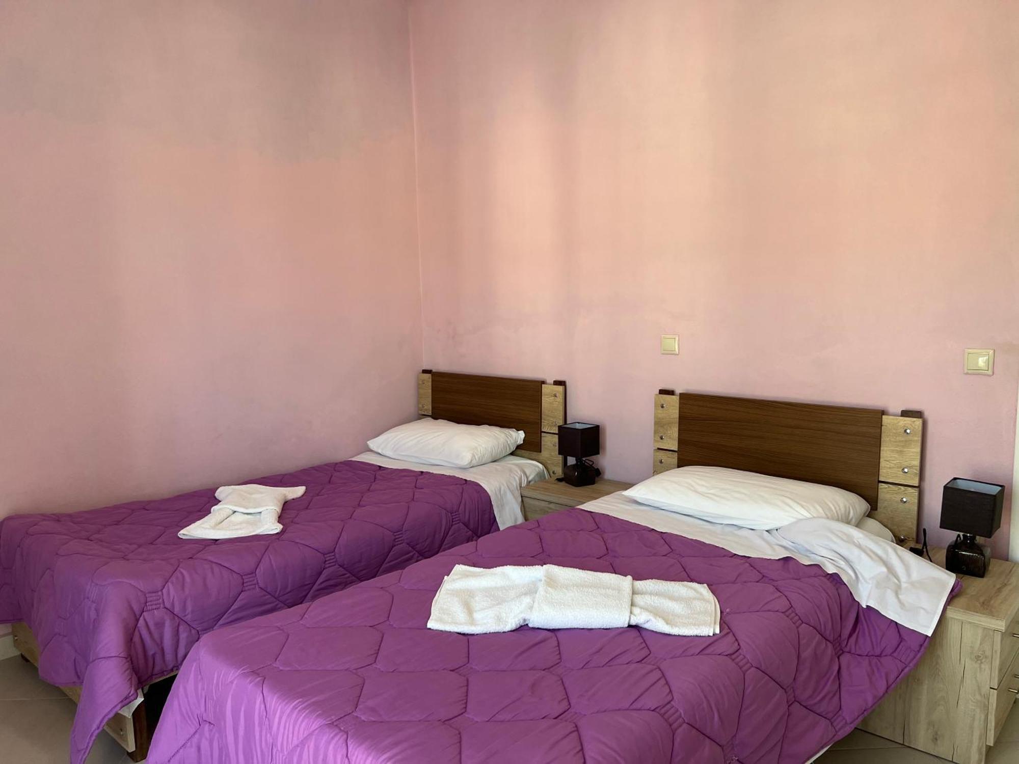 Apartments Eri Sarandë 外观 照片