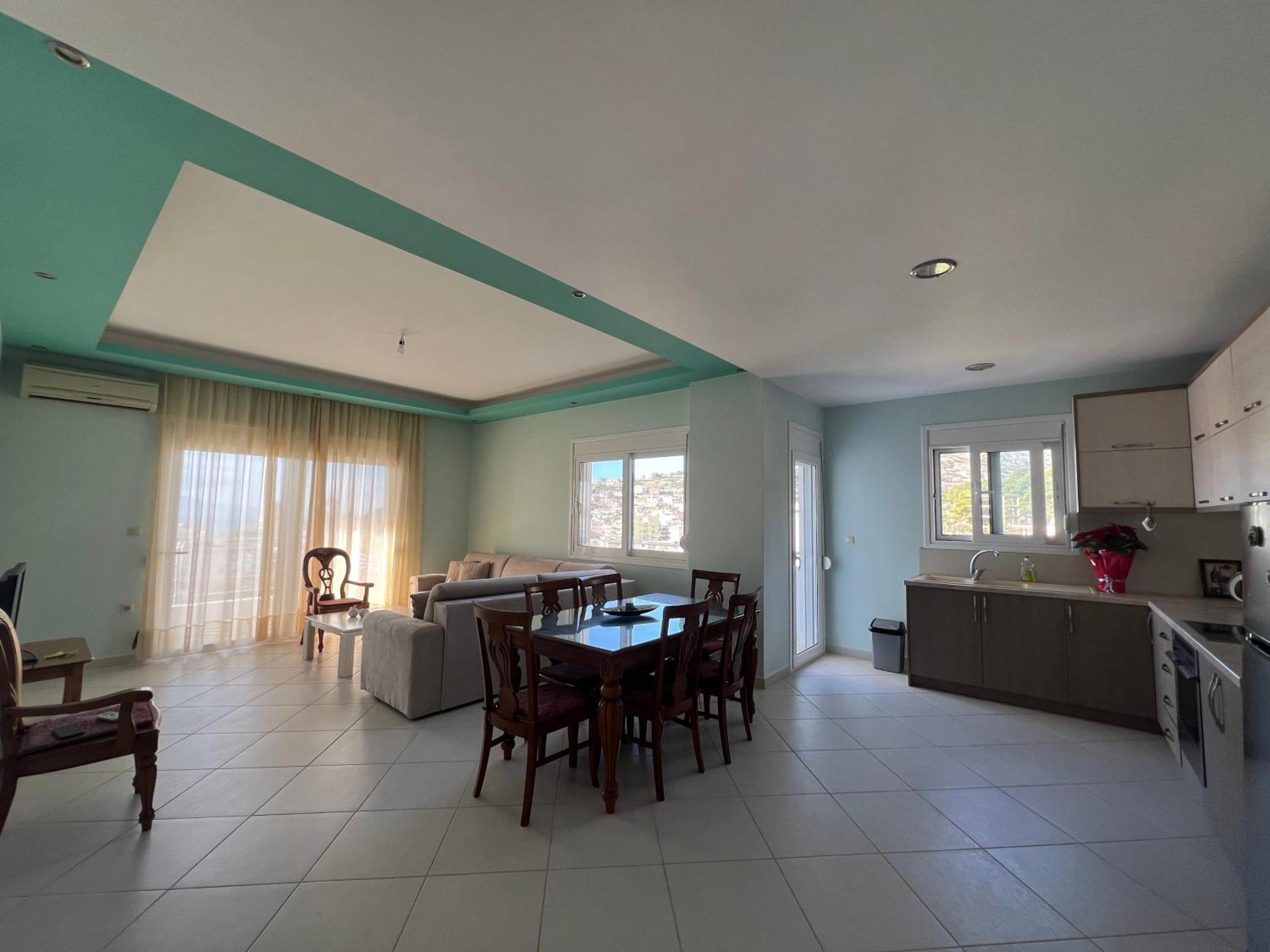 Apartments Eri Sarandë 外观 照片
