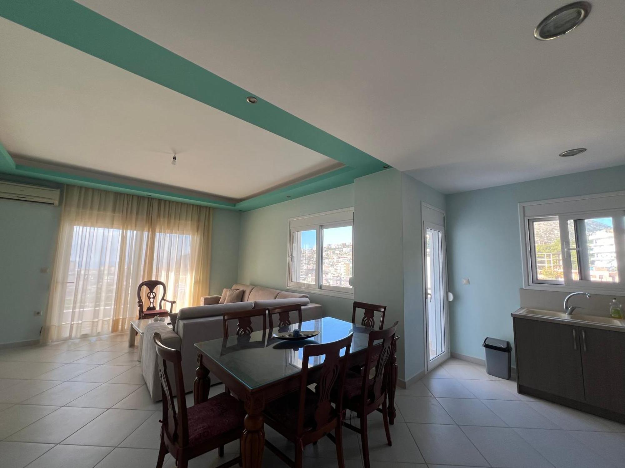 Apartments Eri Sarandë 外观 照片