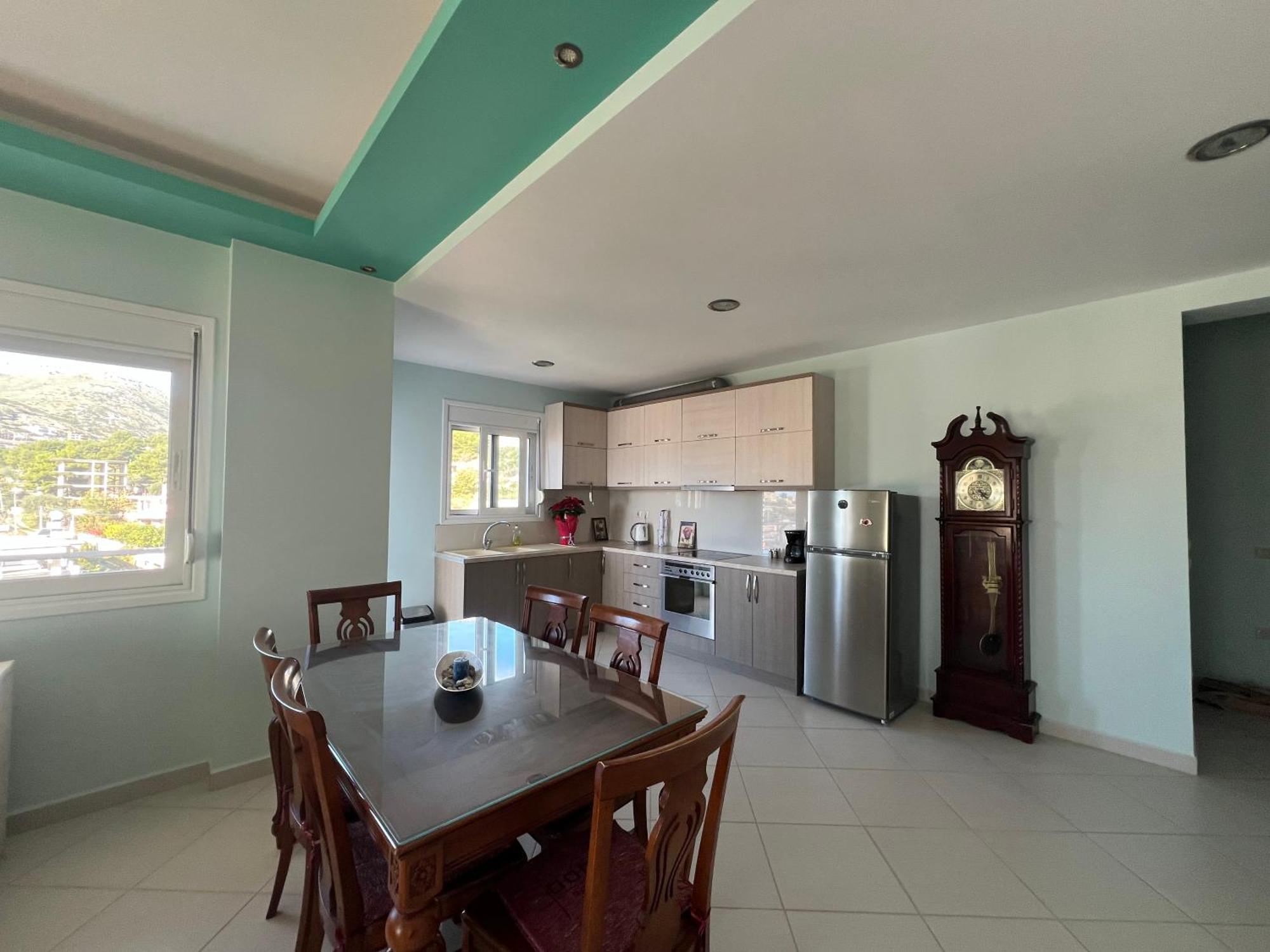 Apartments Eri Sarandë 外观 照片