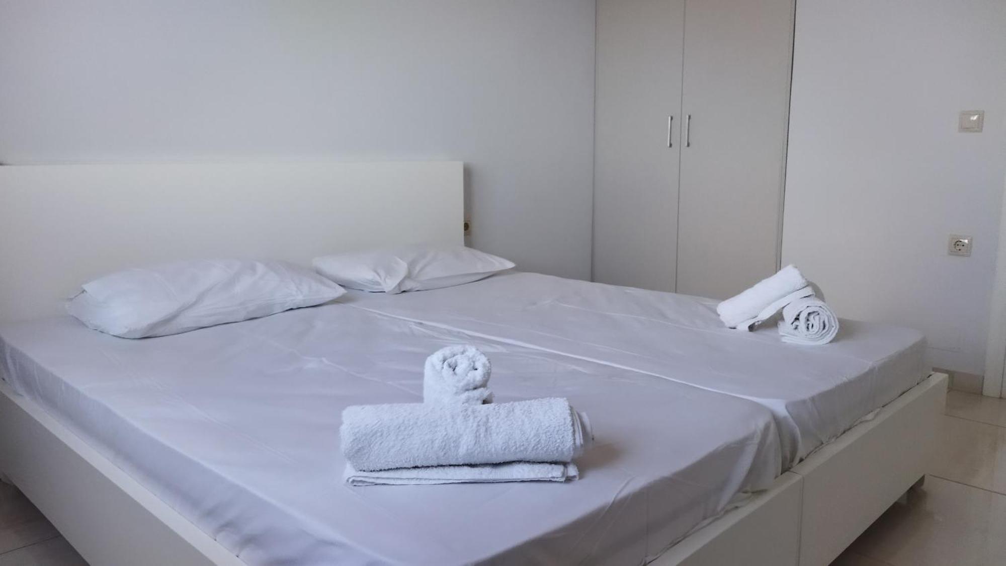Apartments Eri Sarandë 外观 照片