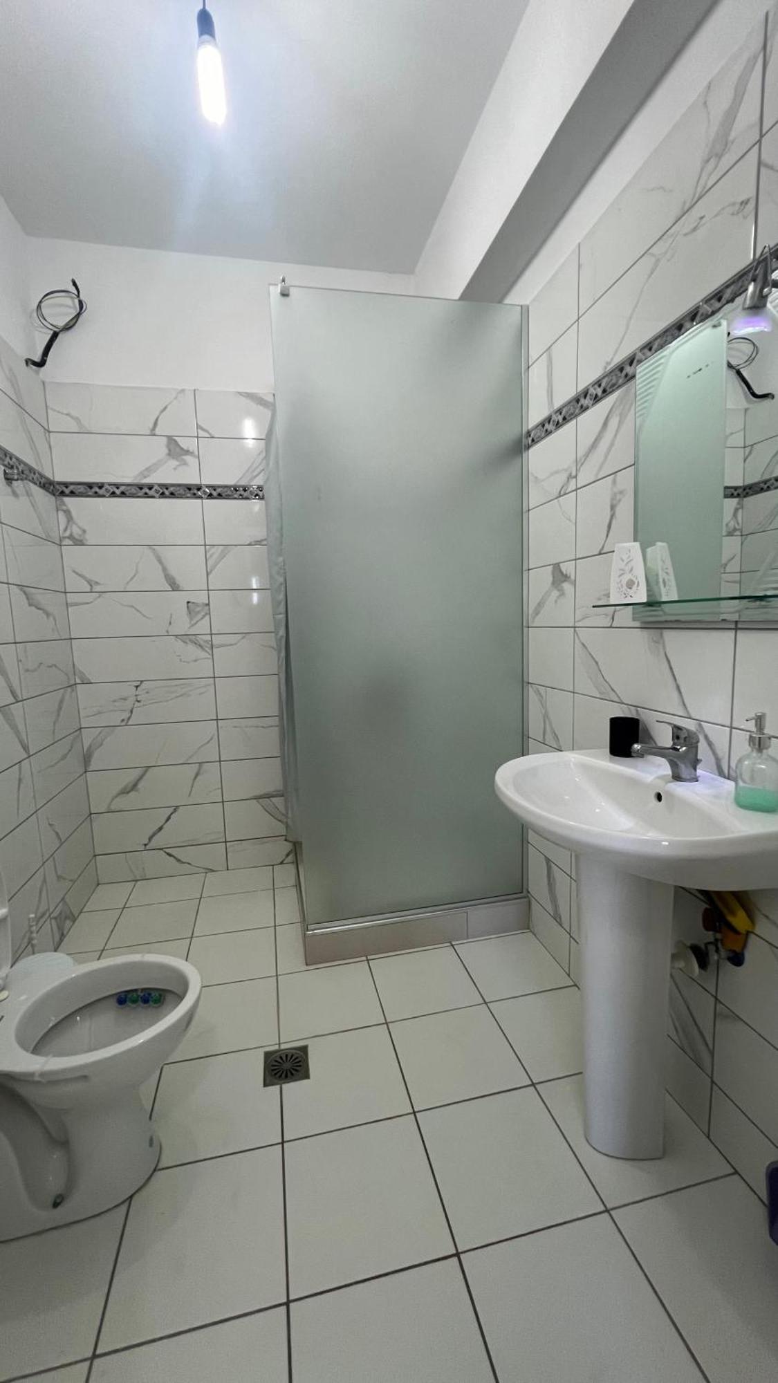 Apartments Eri Sarandë 外观 照片