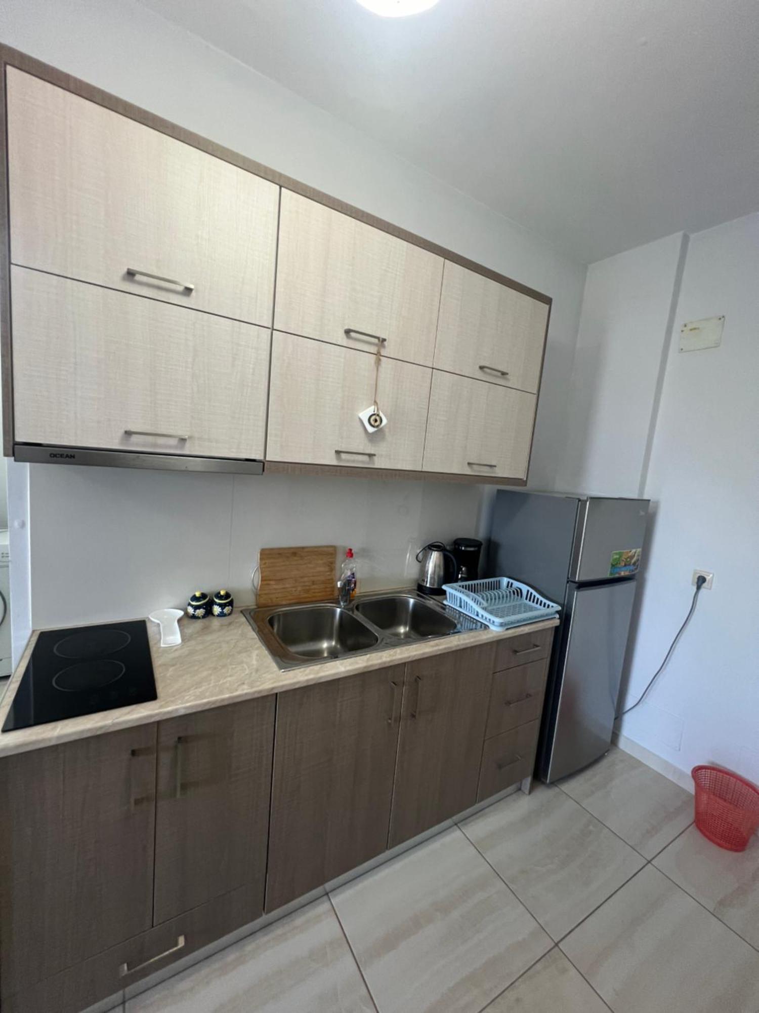 Apartments Eri Sarandë 外观 照片