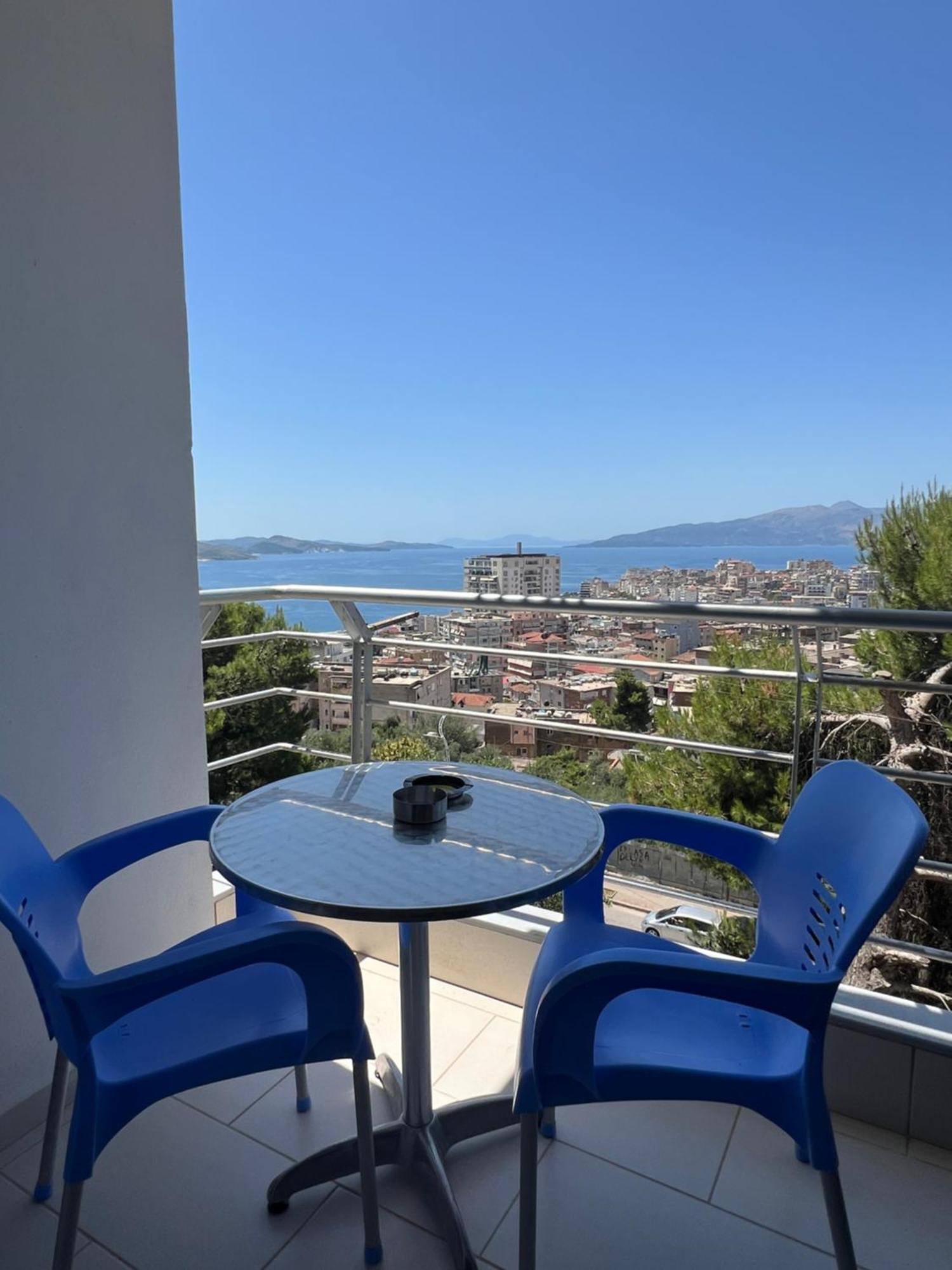 Apartments Eri Sarandë 外观 照片