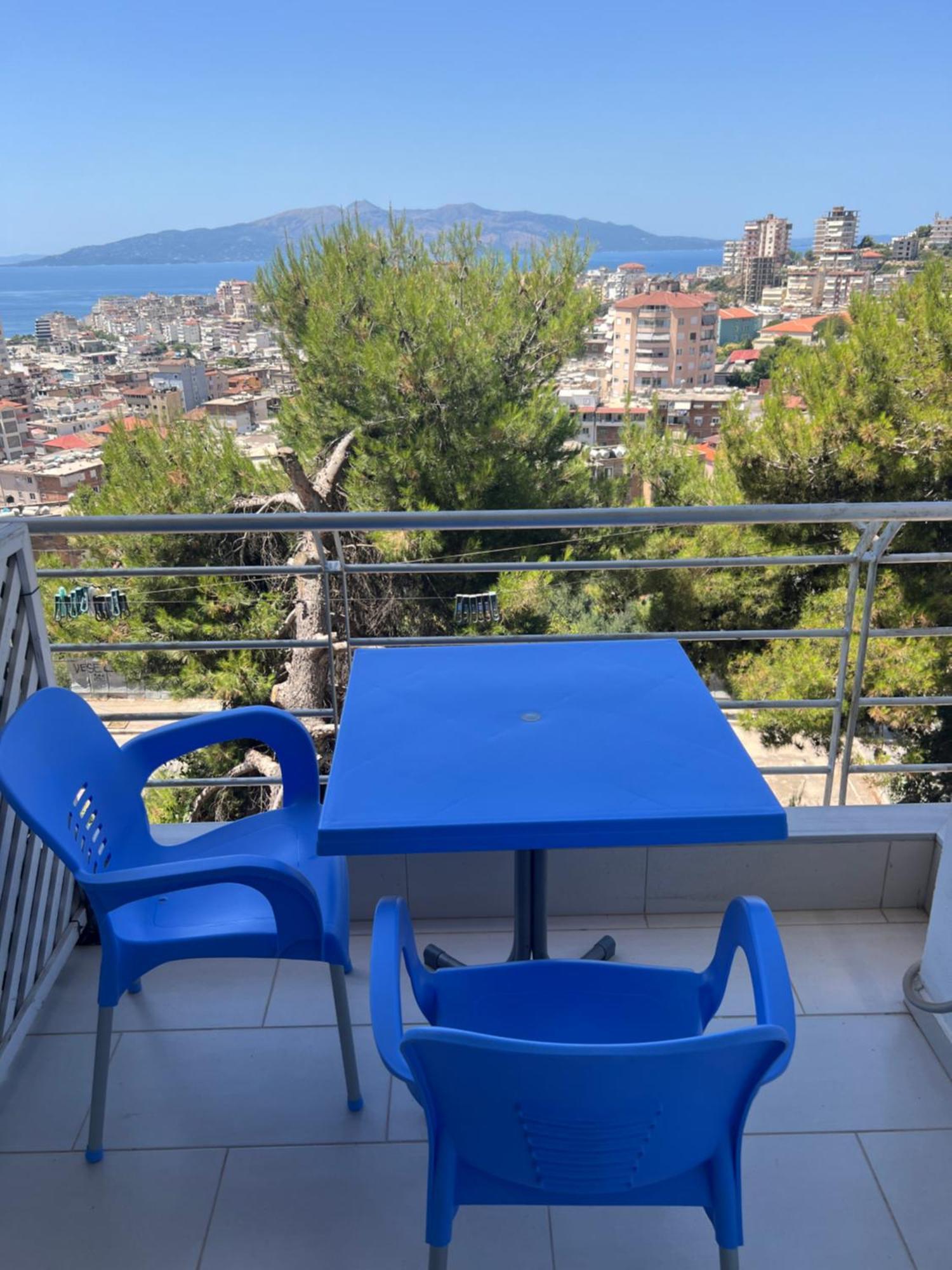 Apartments Eri Sarandë 外观 照片