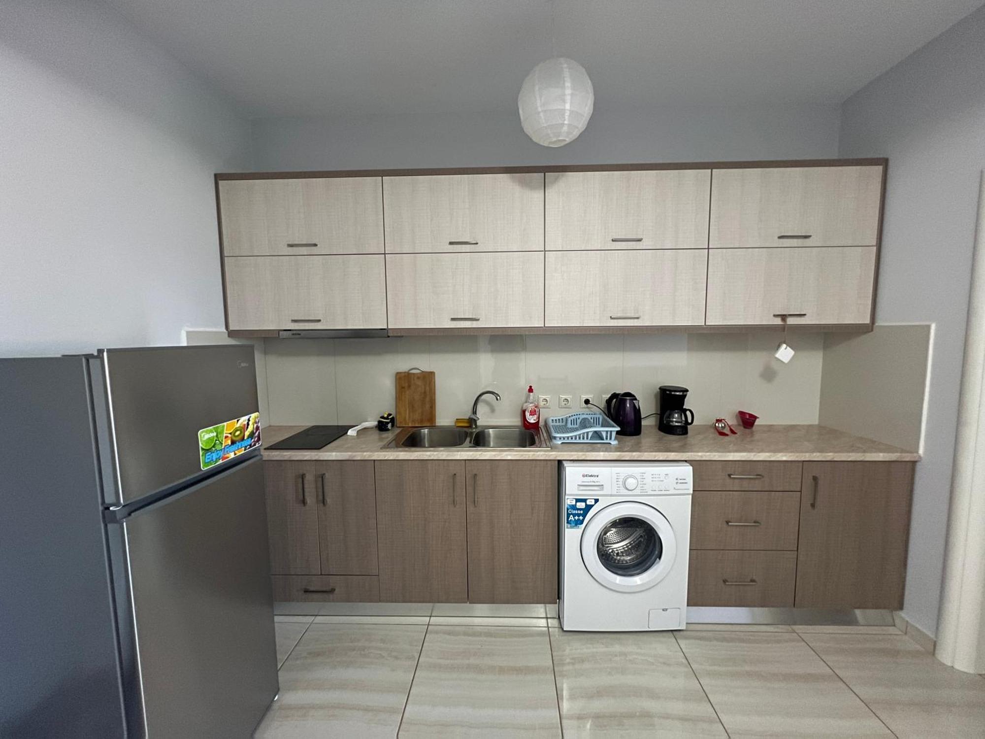 Apartments Eri Sarandë 外观 照片